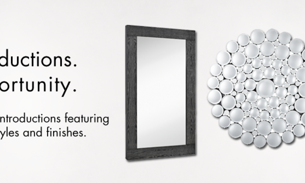 Majestic Mirror & Frame