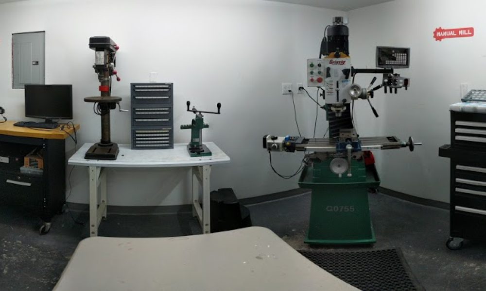 MakeMIA Makerspace