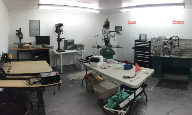 MakeMIA Makerspace