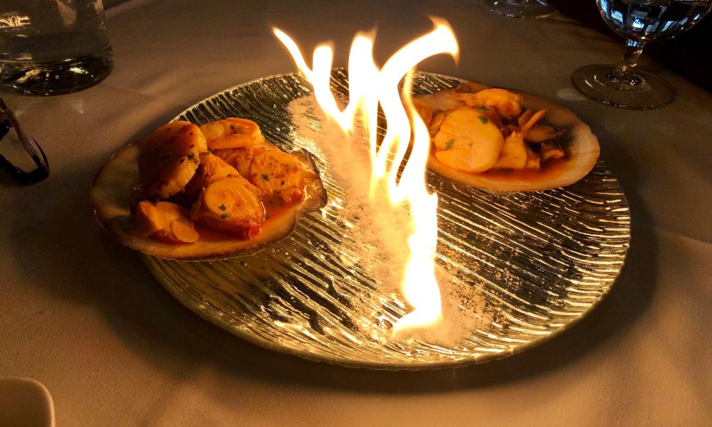 Marfil Bistro