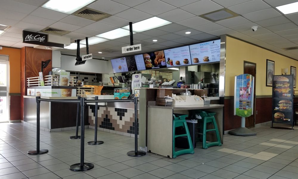 McDonald's