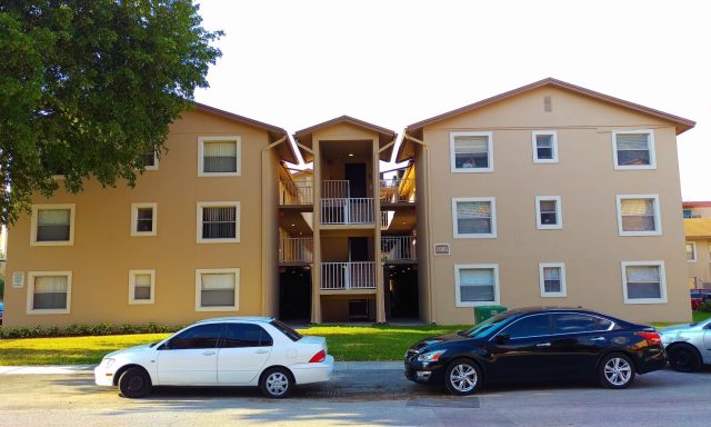 Meadow Green Apartments
