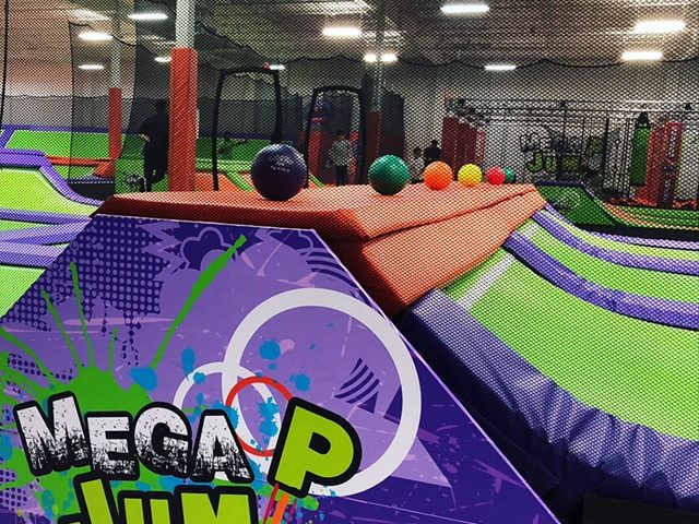 MegaJump Doral Trampoline Park and Laser Tag