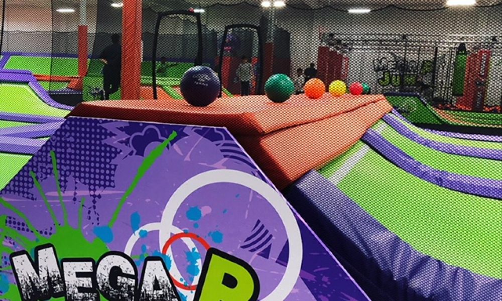 MegaJump Doral Trampoline Park and Laser Tag