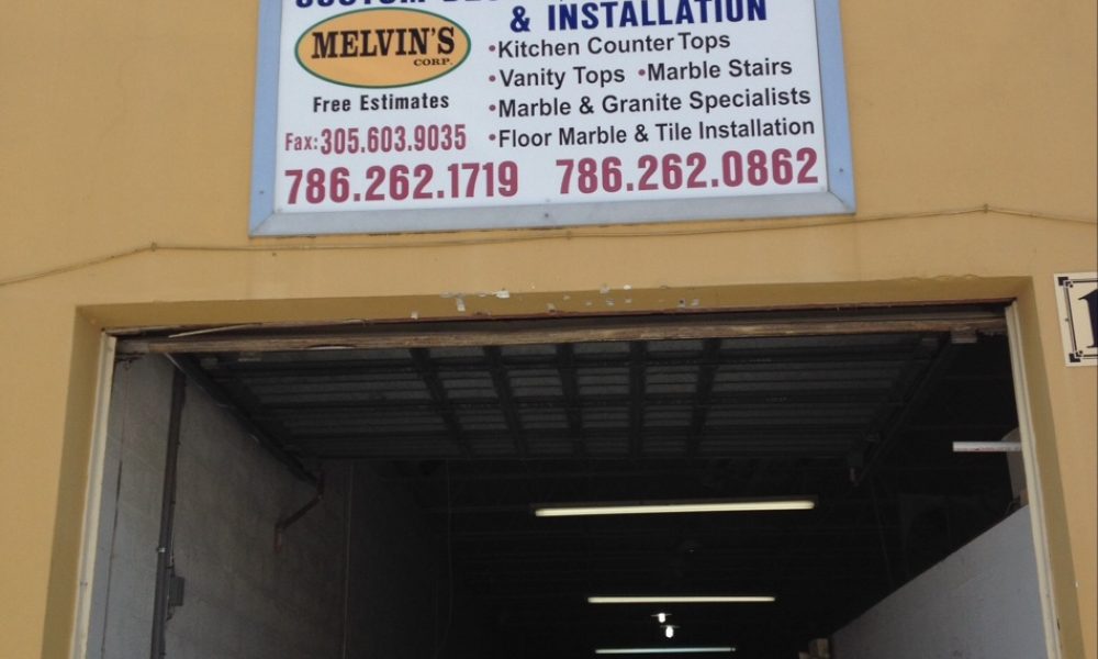 Melvin's Corporation