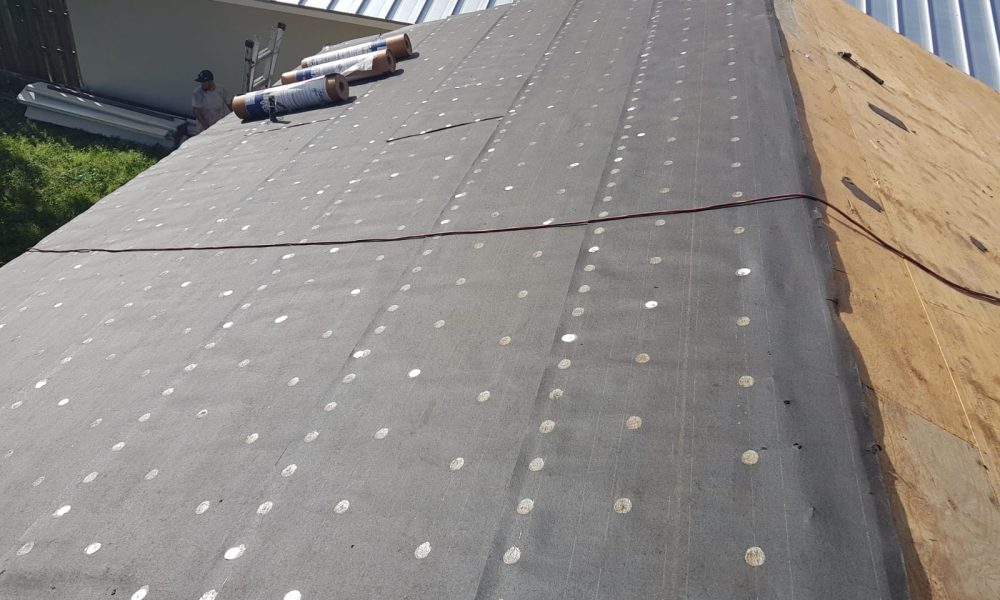 Metal Roof Master
