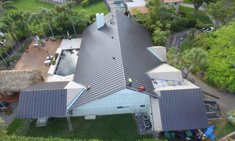 Metal Roof Master