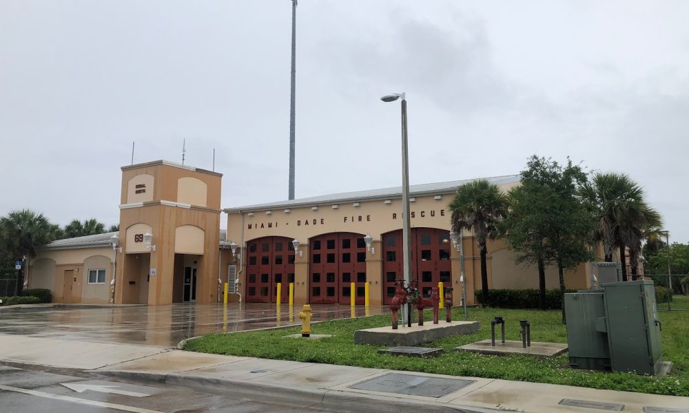 Miami-Dade Fire-Rescue Station 69