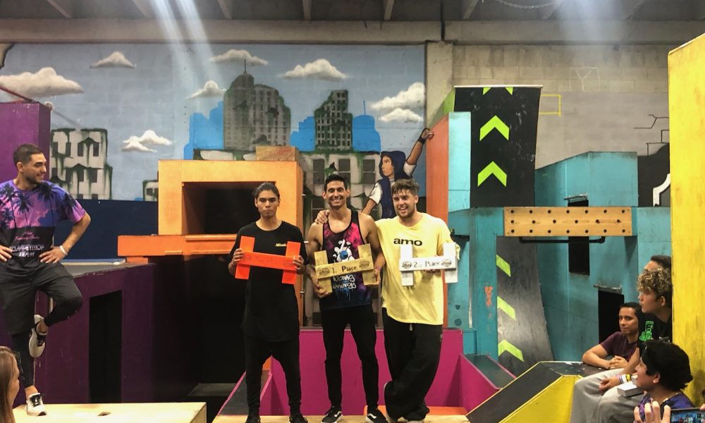 Miami Freerunning Academy - Doral
