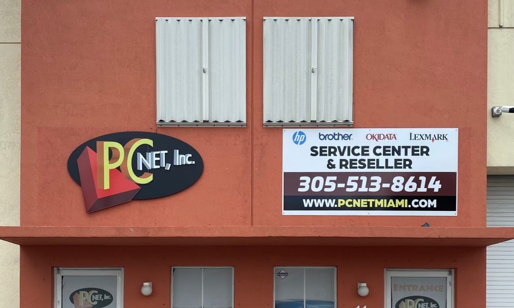 Miami Laptop Repair