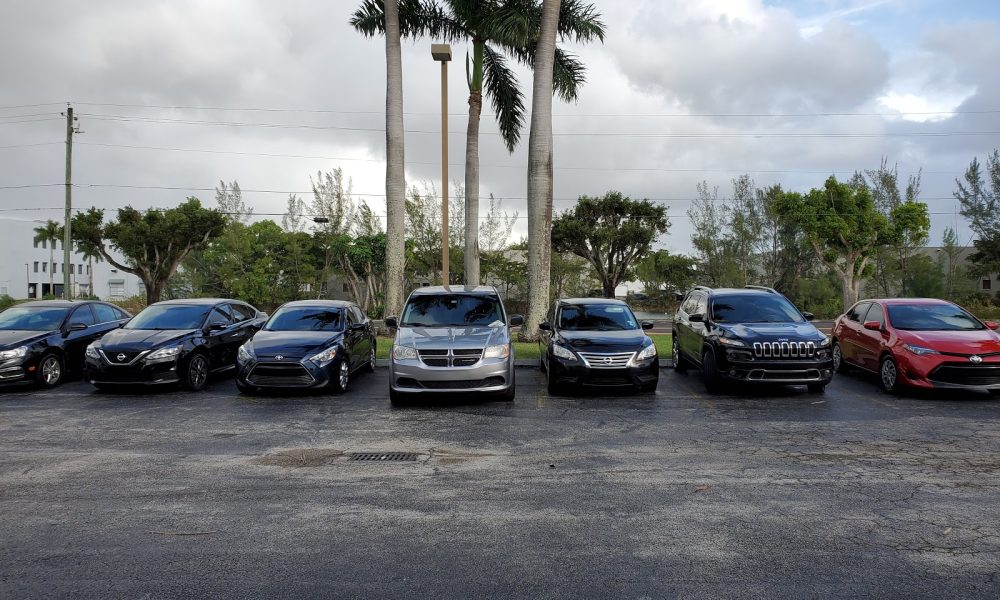 Miami Life Cars