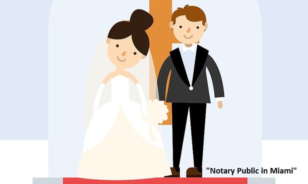 Miami Notary Public Marriage Ceremonies