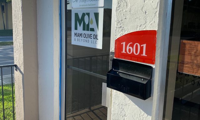 Miami Olive Oil & Beyond, LLC
