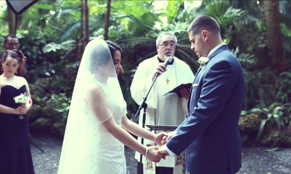 Miami Wedding Cinema