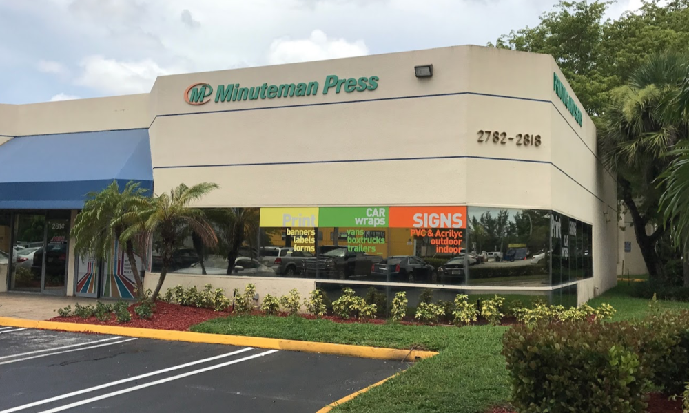 Minuteman Press of Doral