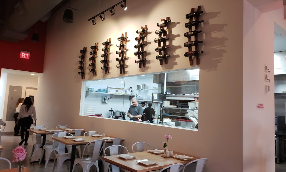 Moderato Ristorante