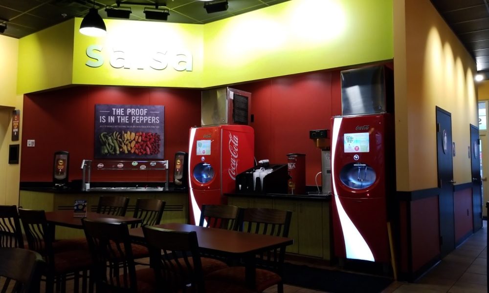 Moe's Southwest Grill
