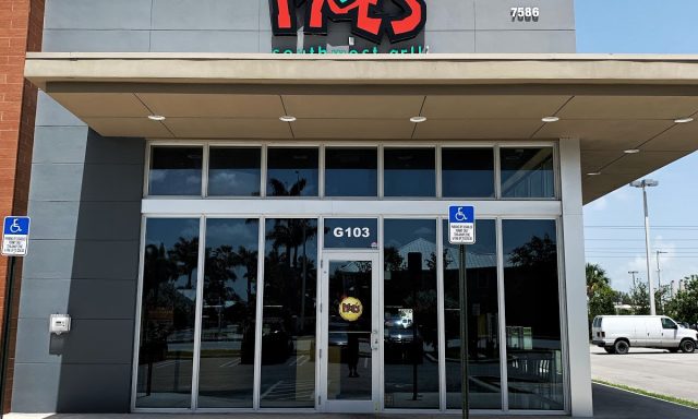 Moe’s Southwest Grill