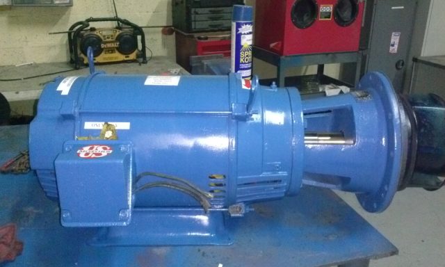 Motors Pumps & Accessories