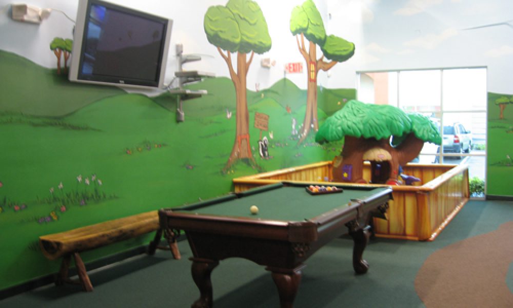 My Clubhouse