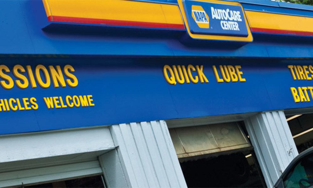 NAPA Auto Parts - Genuine Parts Company