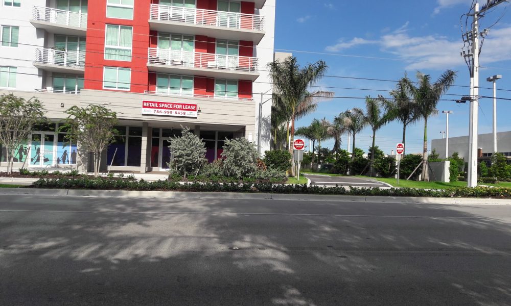 NW 107 Ave@NW 41 St NW 107 Ave@NW 41 St
