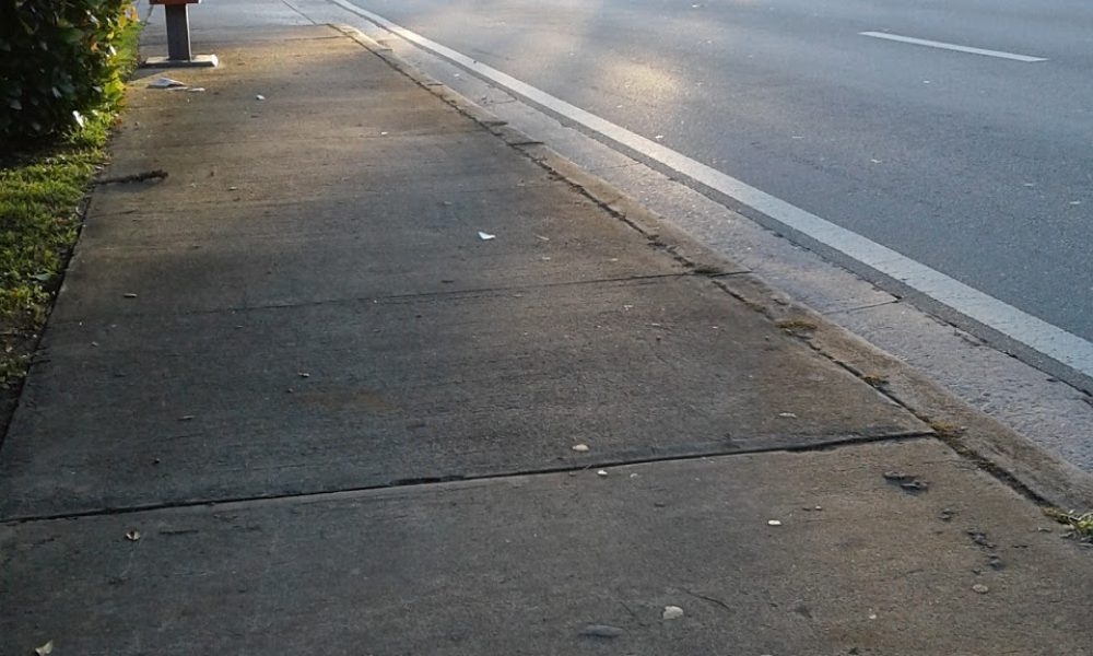 NW 7 St & Op # 8533