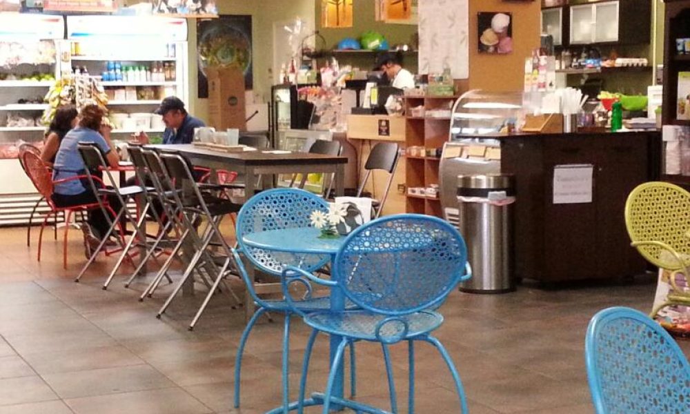 NatuRxheal Pharmacy and Restaurant