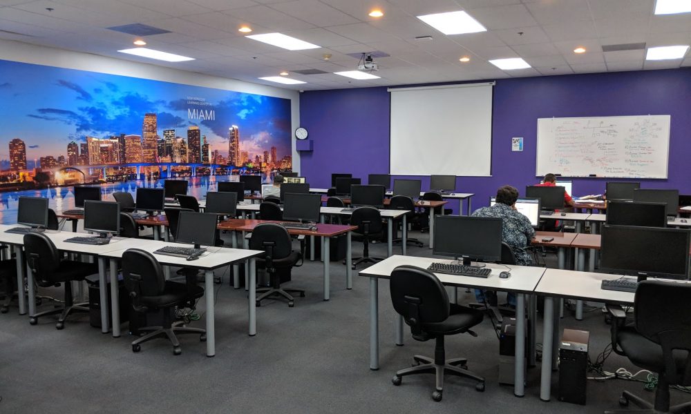 New Horizons Computer Learning Centers of South Florida - Miami Center
