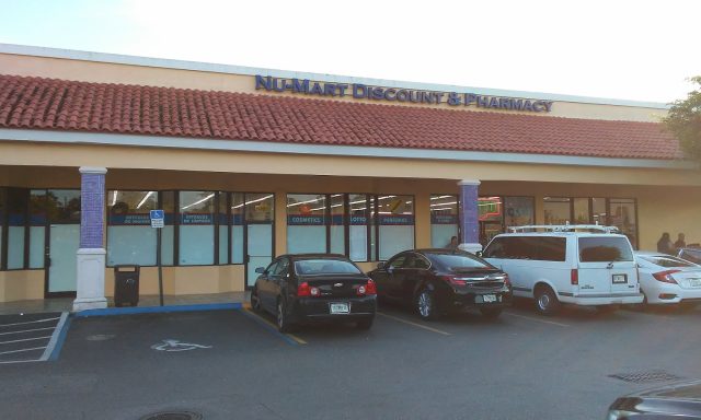 Nu-Mart Discount Pharmacy