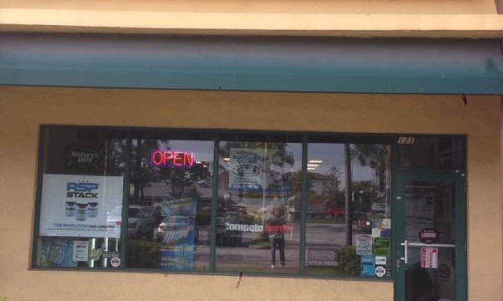 Nutritional Power Center Doral