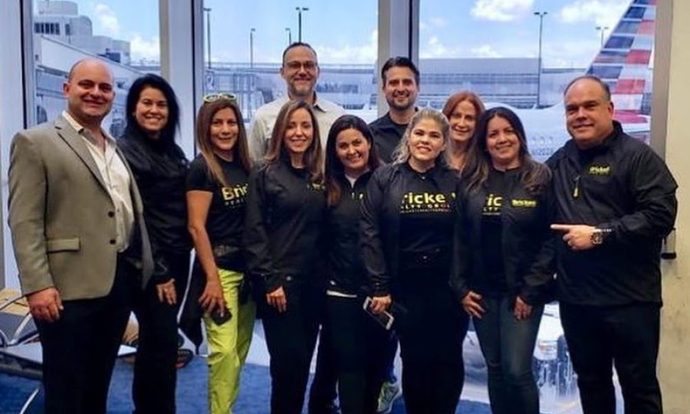 Olga Diaz Brickell Realty Group