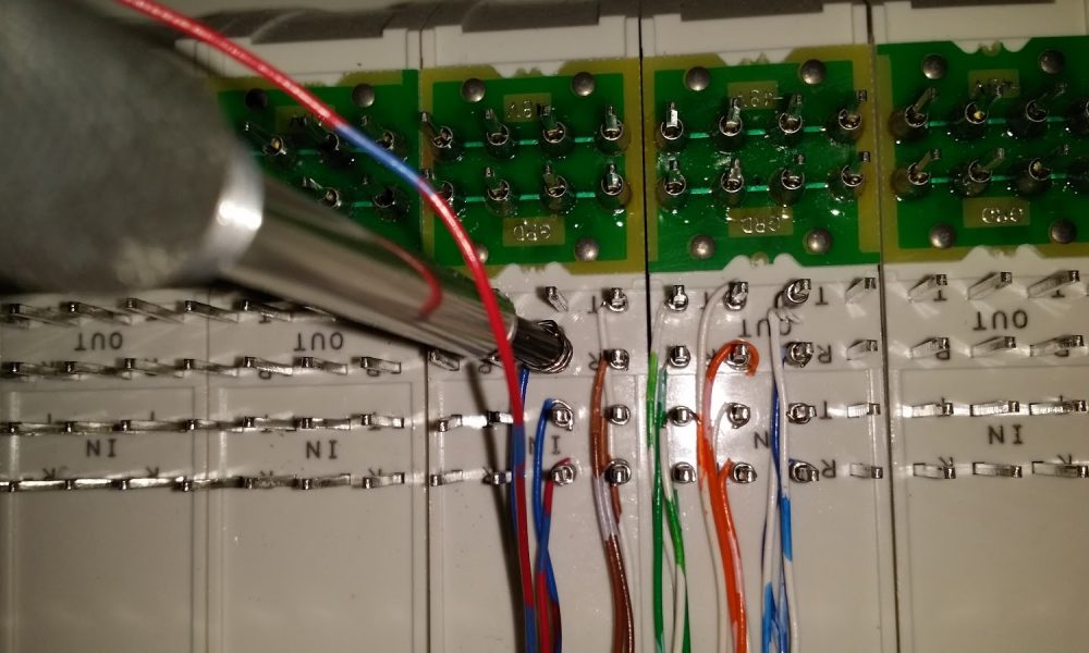 Olinsys Electric & Telecom