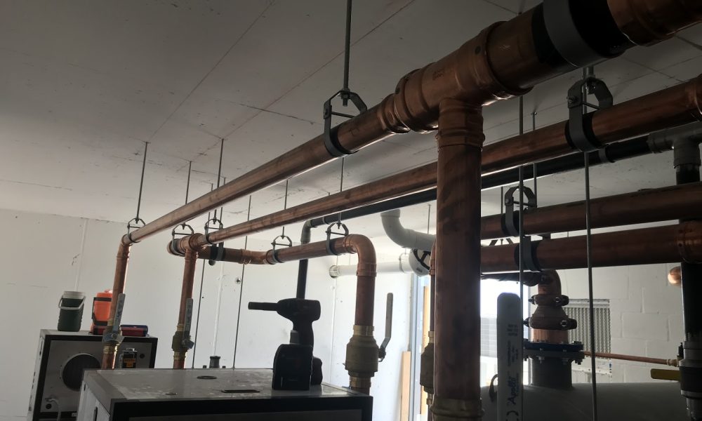 Olympia Plumbing Corporation