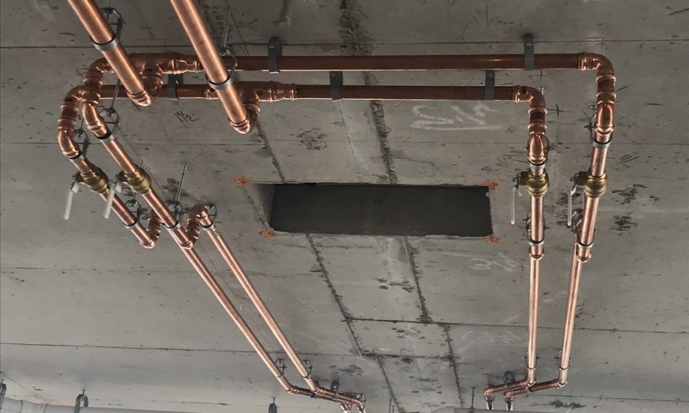 Olympia Plumbing Corporation