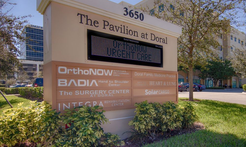 OrthoNOW Doral