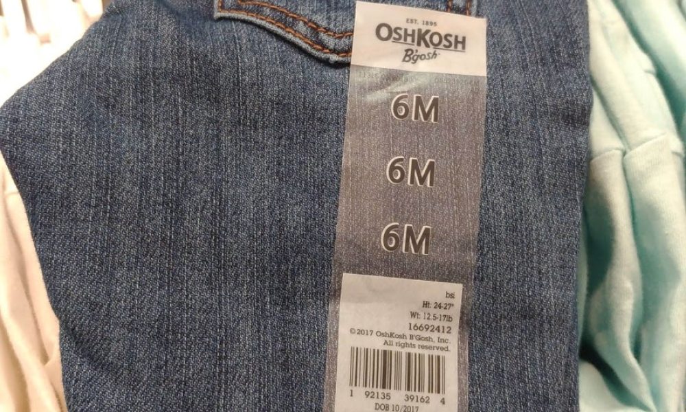 OshKosh B'gosh