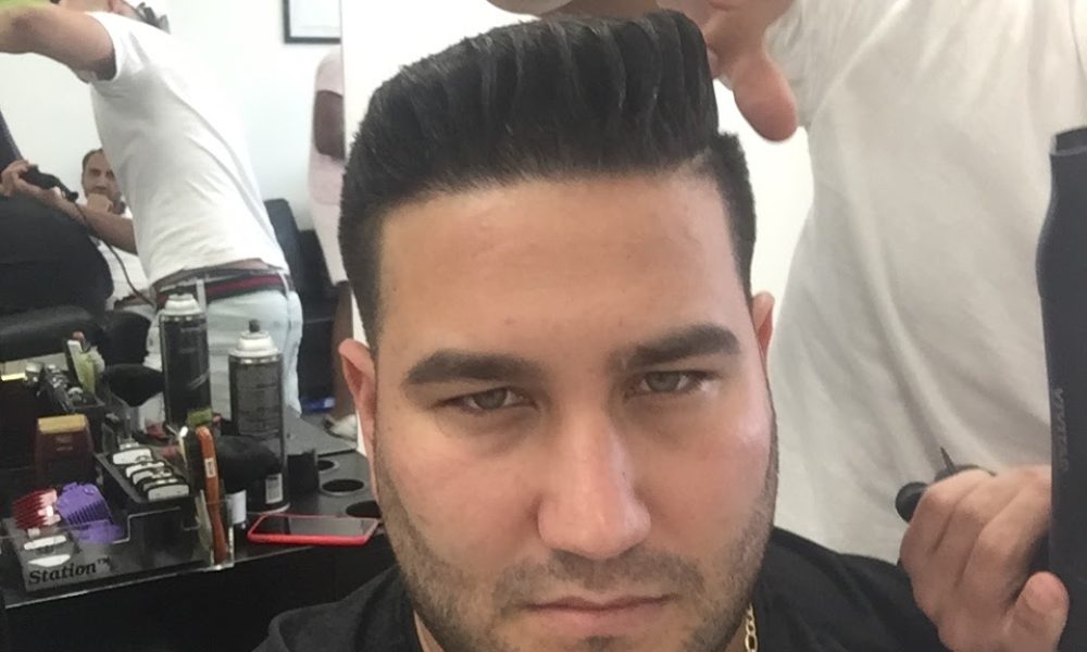 Ozzibarbershop