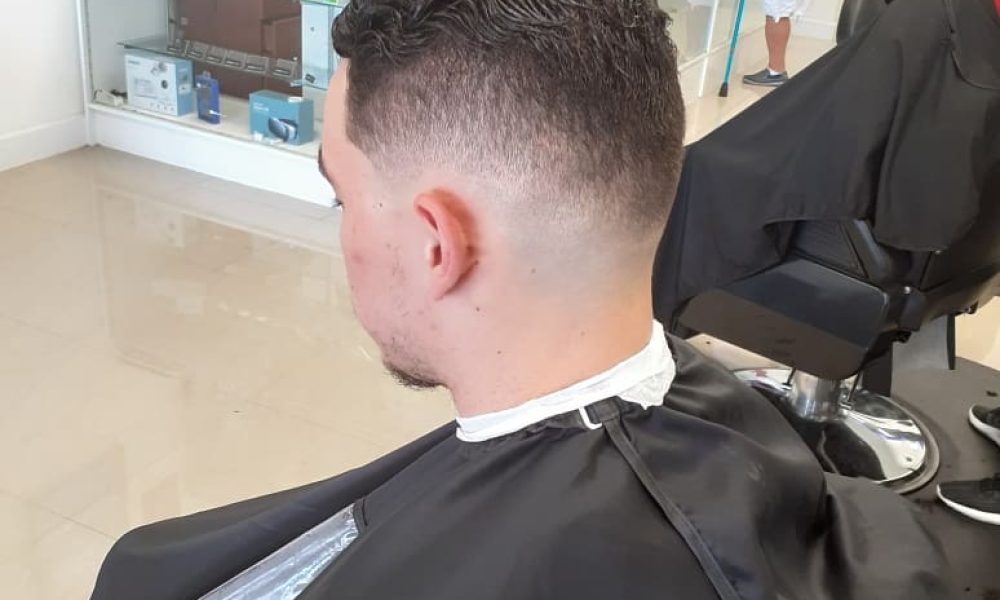 Ozzibarbershop