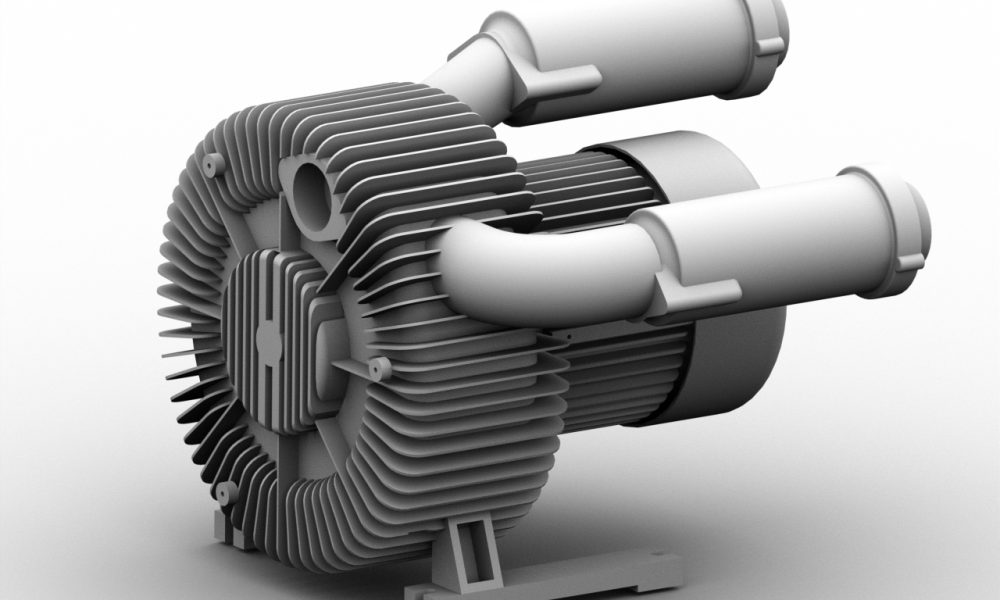 Pacific Blowers