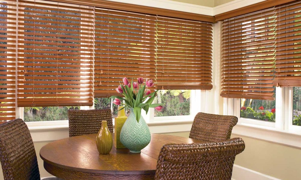 Palace Interior Window Blinds