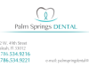 Palm Springs Dental