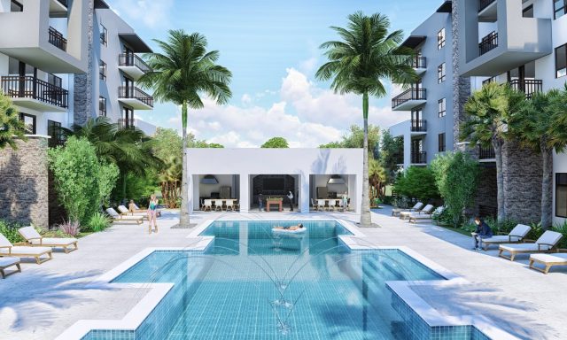 Palmera Apartments