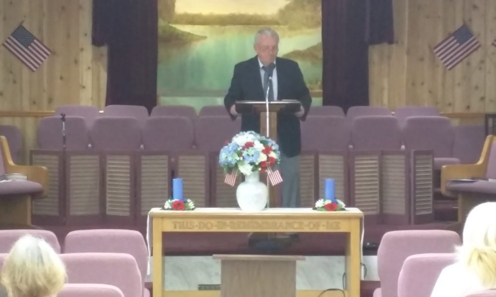 Palmetto Baptist Church