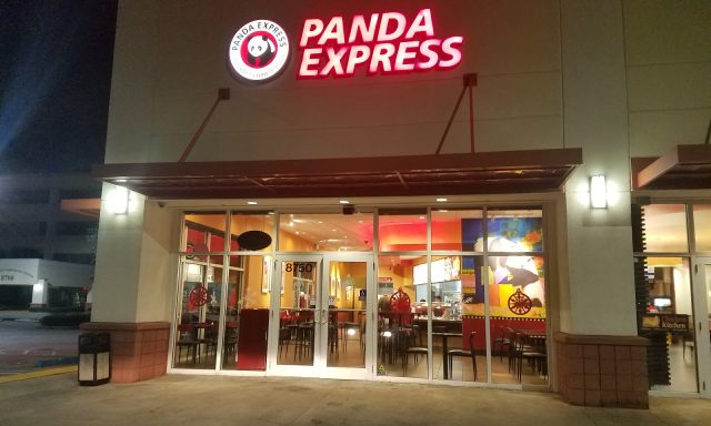 Panda Express