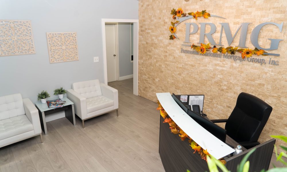 Paramount Residential Mortgage Group - PRMG Inc.