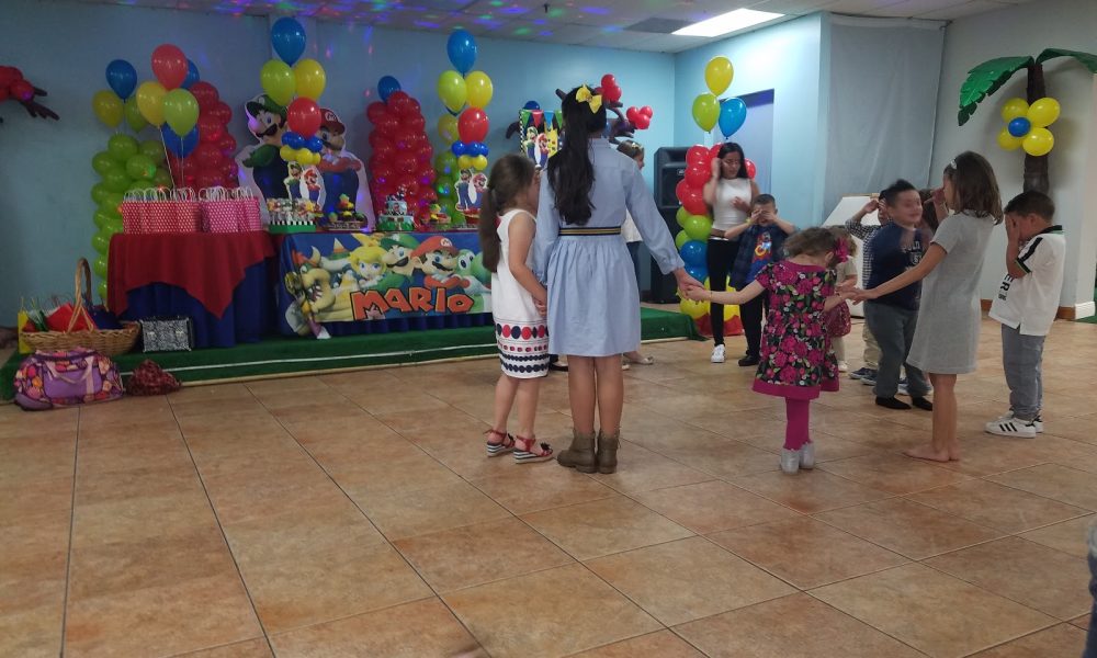 Party Kingdom Inc
