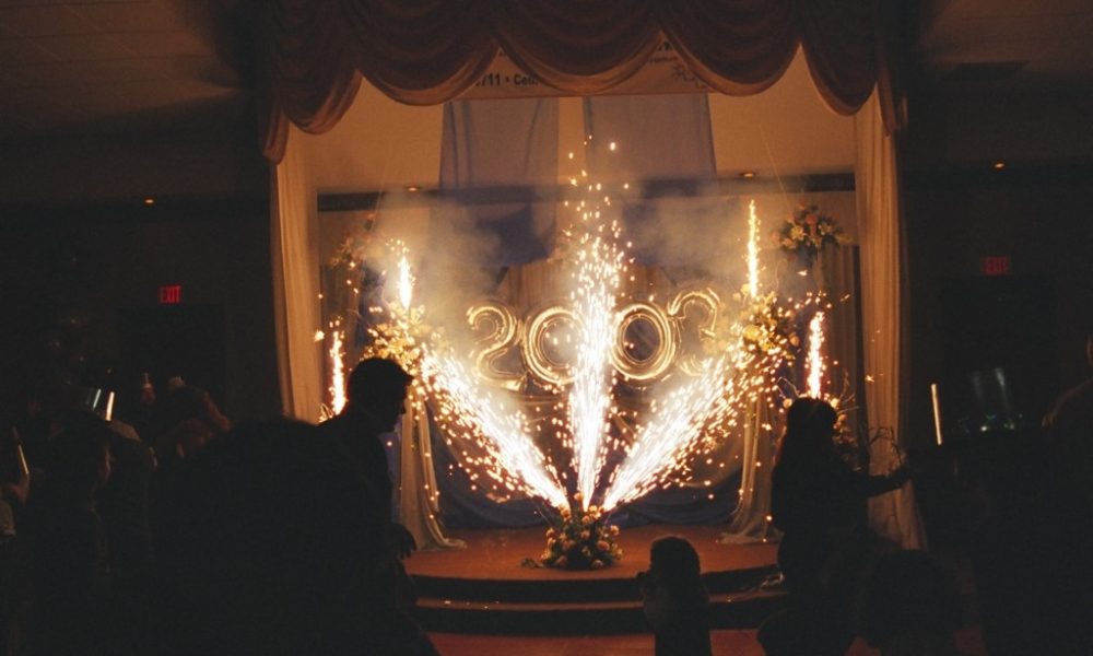 Party Sparks Inc