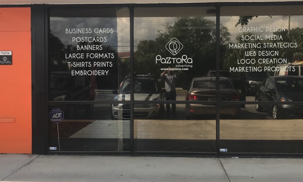 Paztora Advertising