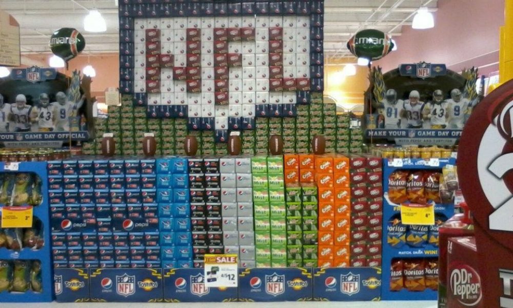 Pepsi Beverages Co